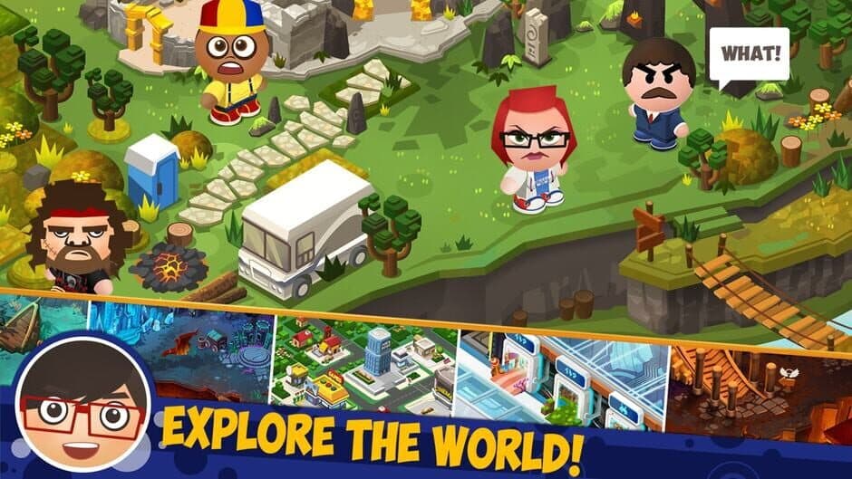 Beat the Boss 4 screenshot 3