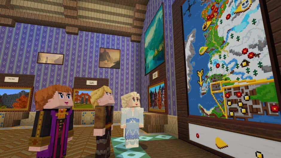 Minecraft: Frozen screenshot 4