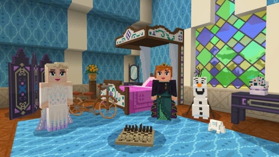 Minecraft: Frozen screenshot 5