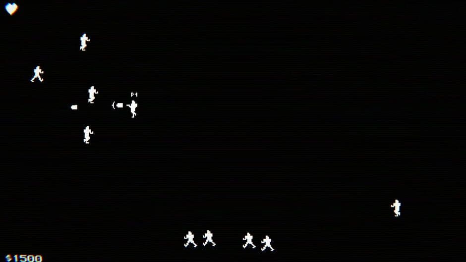 BloodDome Classic screenshot 1