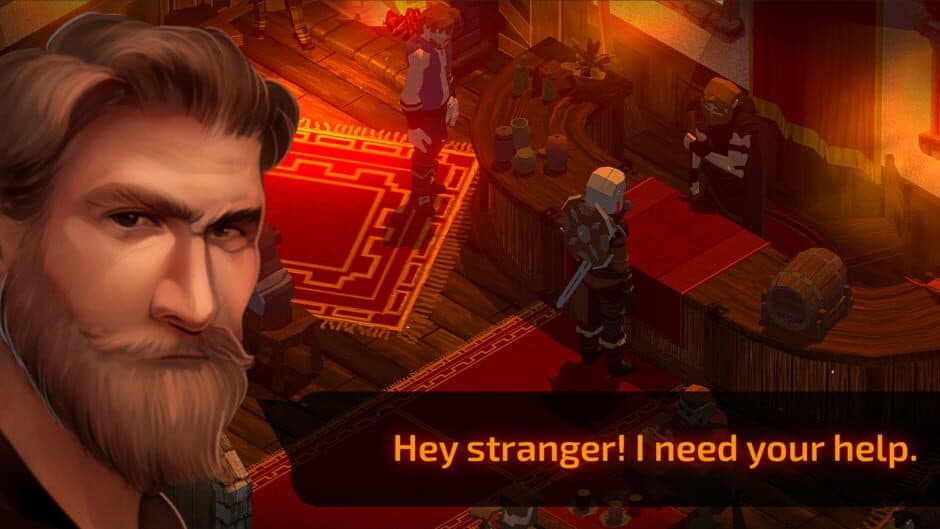 Slash of Sword 2 screenshot 1