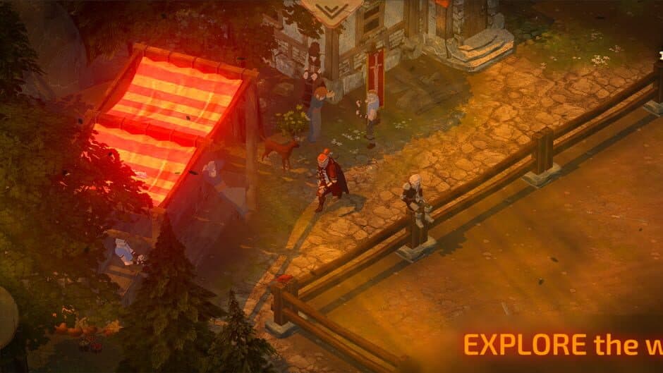 Slash of Sword 2 screenshot 2