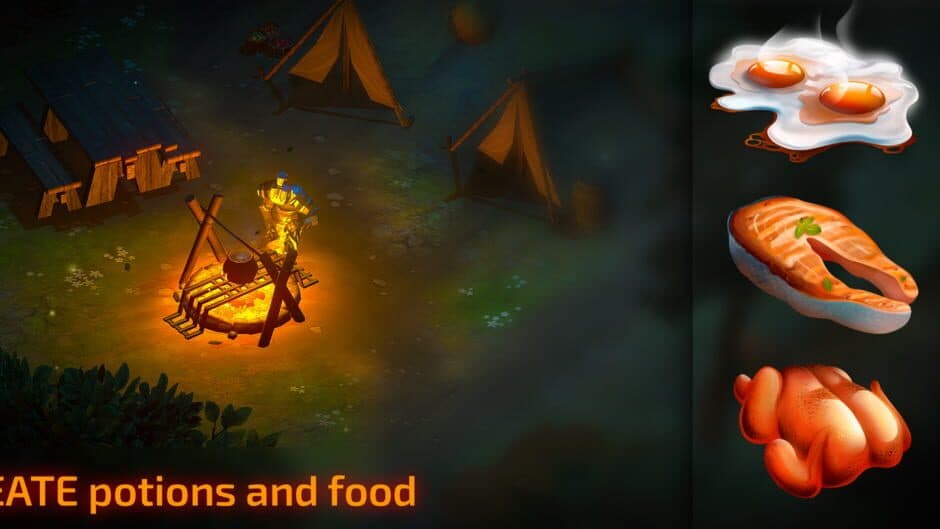 Slash of Sword 2 screenshot 4