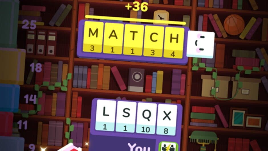 Words Collide screenshot 5