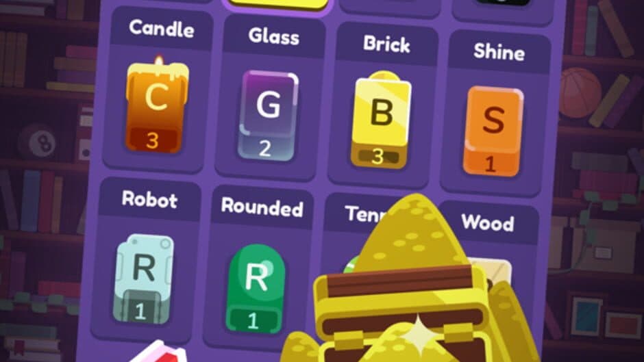 Words Collide screenshot 1