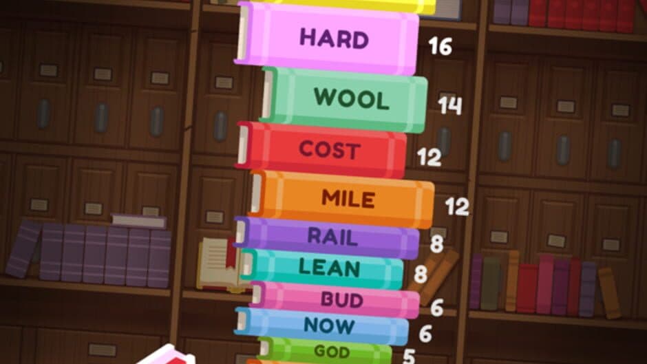 Words Collide screenshot 4