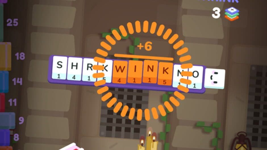 Words Collide screenshot 6