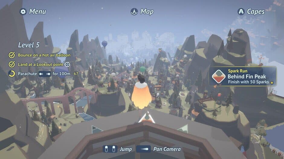 Laya's Horizon screenshot 5