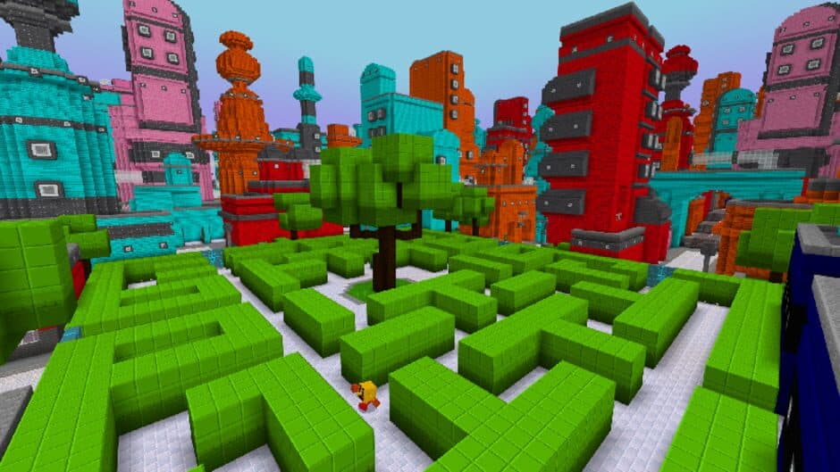 Minecraft: Pac-Man screenshot 3