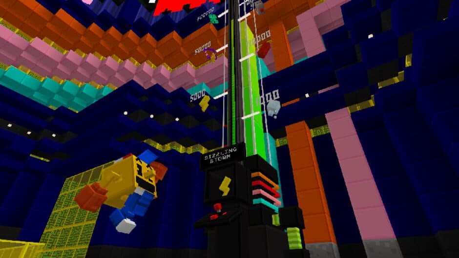 Minecraft: Pac-Man screenshot 5