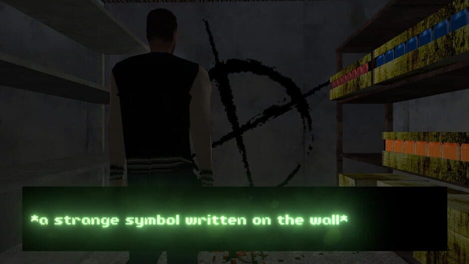 Don't Let Him In screenshot 1