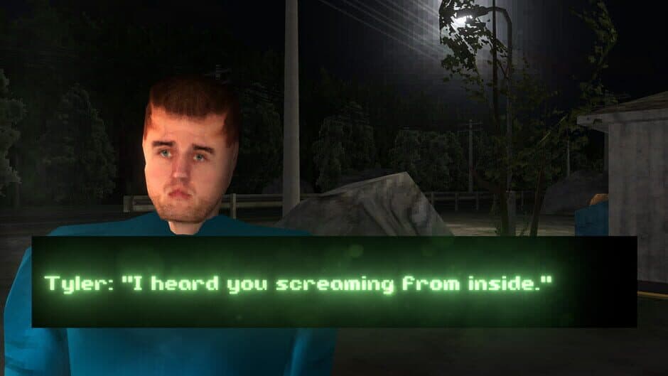 Don't Let Him In screenshot 2