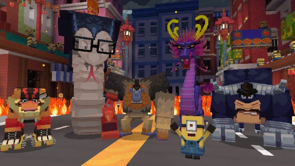 Minecraft: Minions screenshot 1
