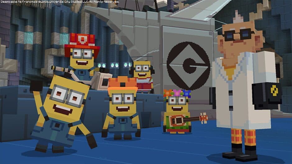 Minecraft: Minions screenshot 3