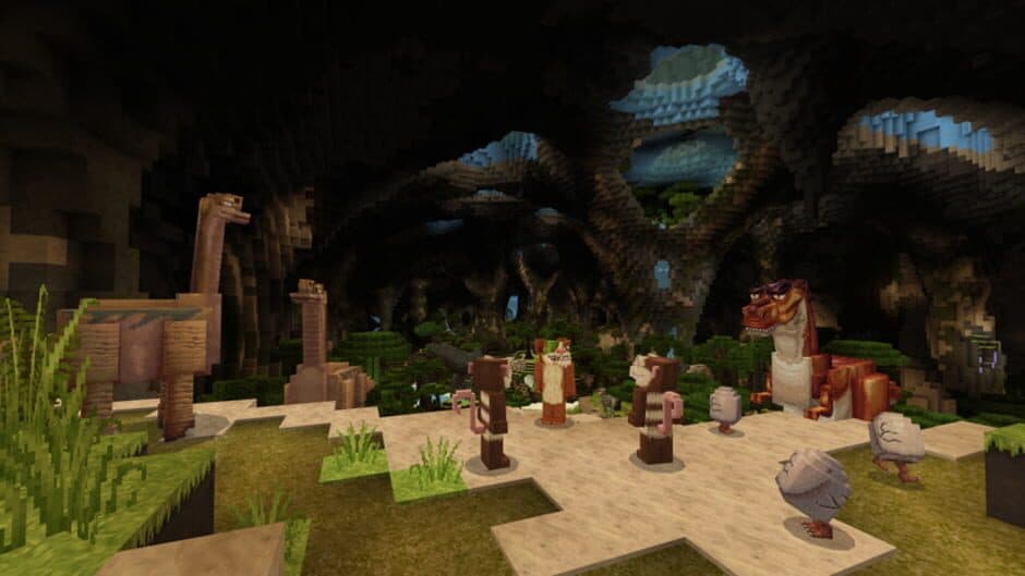 Minecraft: Ice Age screenshot 3