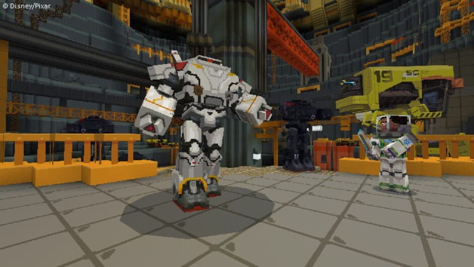 Minecraft: Lightyear screenshot 4