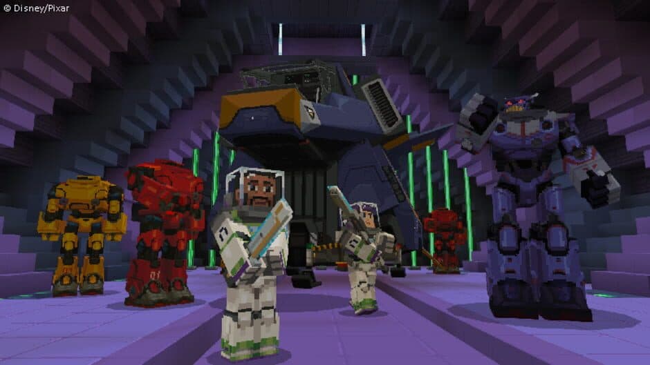Minecraft: Lightyear screenshot 5
