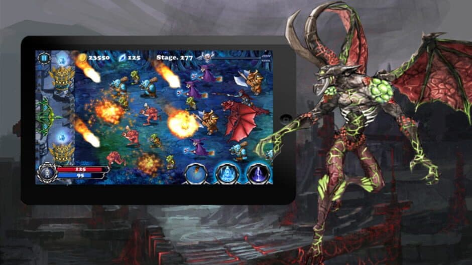 Hero of Magic screenshot 1