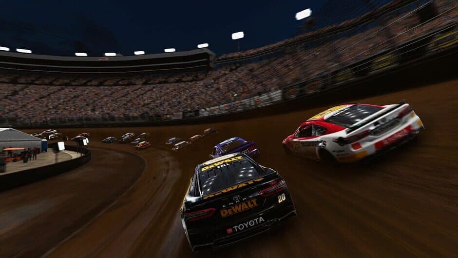 Nascar Heat 5: Next Gen Car Update screenshot 5