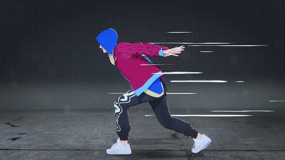 Need for Speed: Unbound - Robojets Swag Pack screenshot 2