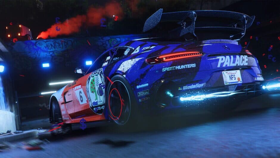 Need for Speed: Unbound - Ford Mustang GT Legendary Custom Pack screenshot 3