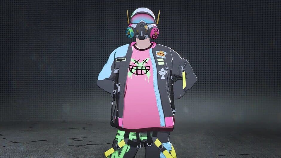 Need for Speed: Unbound - Robojets Swag Pack screenshot 3