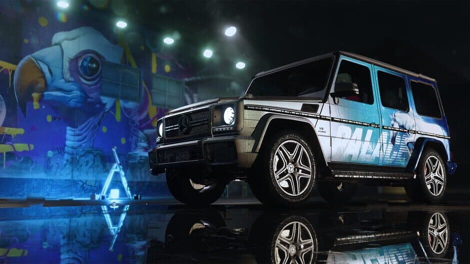 Need for Speed: Unbound - Ford Mustang GT Legendary Custom Pack screenshot 4