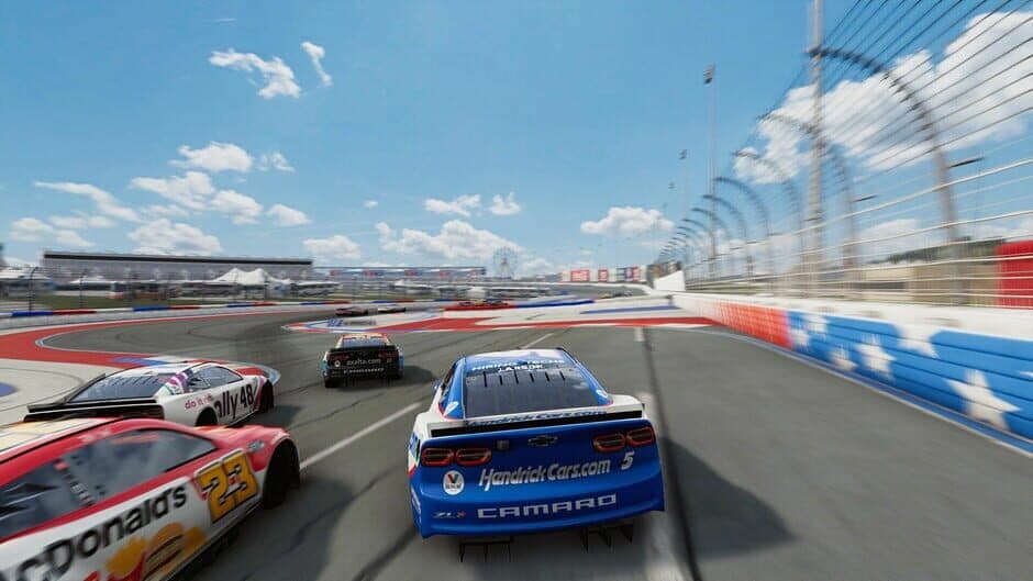 Nascar Heat 5: Next Gen Car Update screenshot 6
