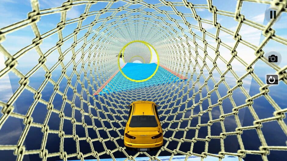 Impossible Stunts screenshot 2