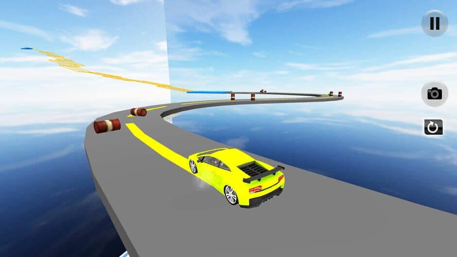 Impossible Stunts screenshot 3