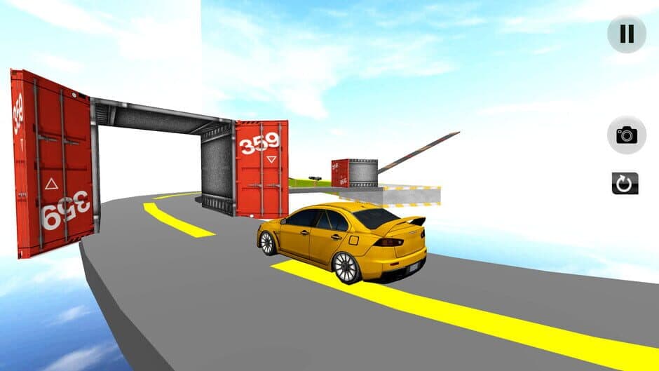 Impossible Stunts screenshot 4