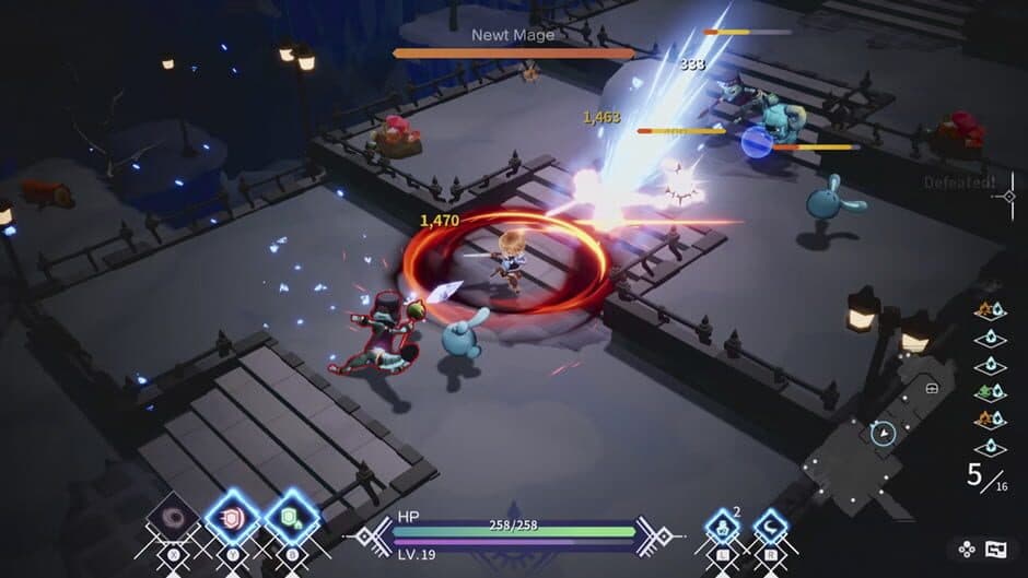 Silent Hope screenshot 4