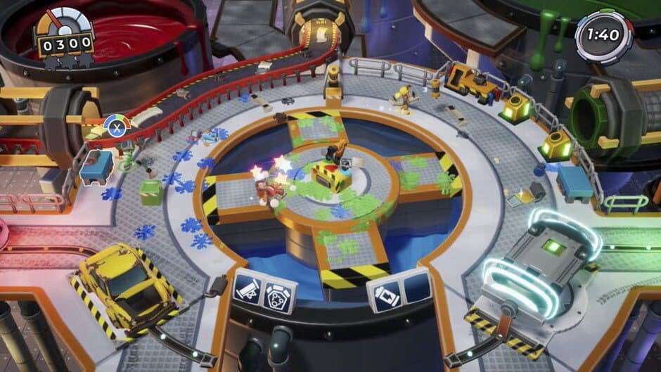 Manic Mechanics screenshot 5