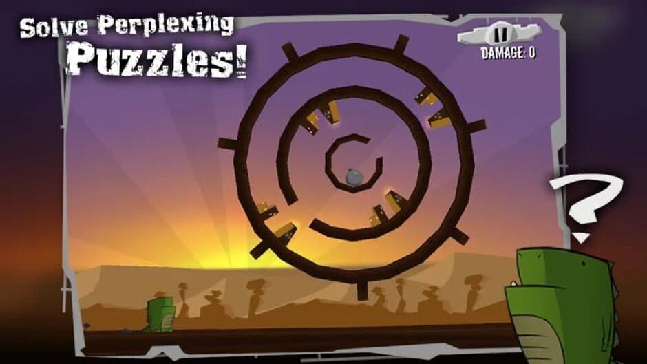 Burn the City screenshot 2