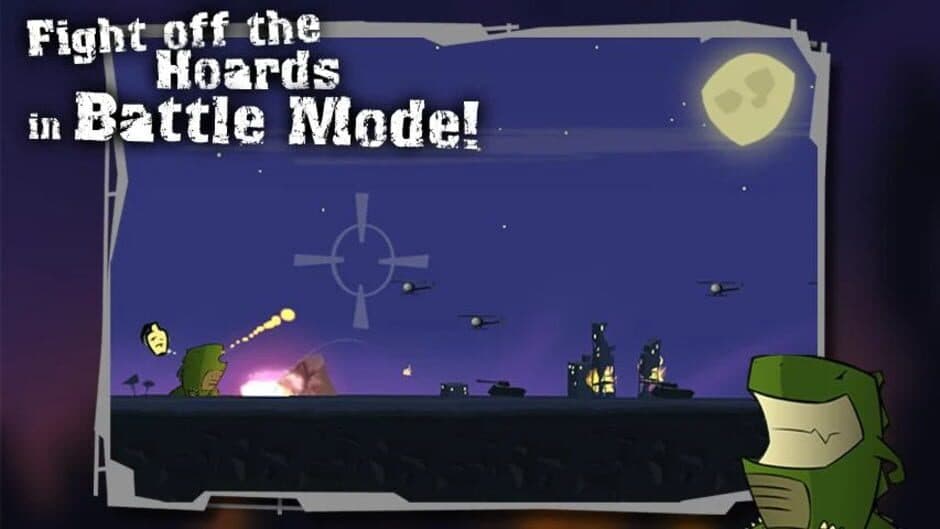 Burn the City screenshot 3