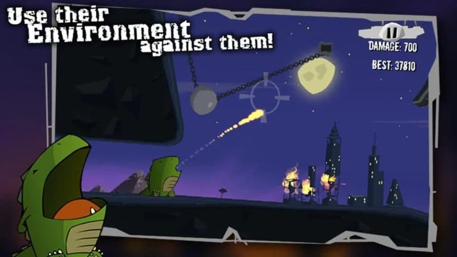 Burn the City screenshot 4