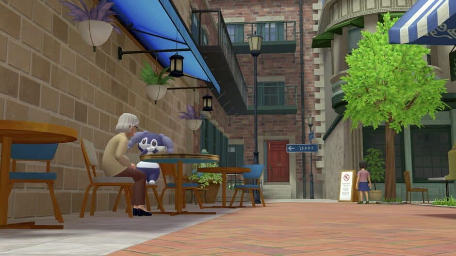 Detective Pikachu Returns screenshot 5