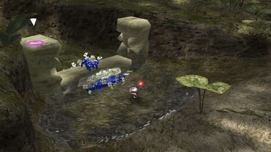 Pikmin 1 screenshot 2