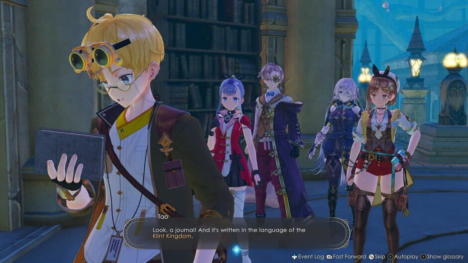 Atelier Ryza 3: Additional Area - Ashra-am Baird Outlying Areas screenshot 4