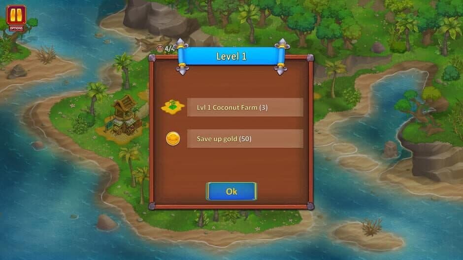 New Lands 3: Paradise Island screenshot 4