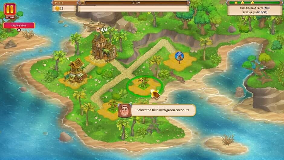 New Lands 3: Paradise Island screenshot 5