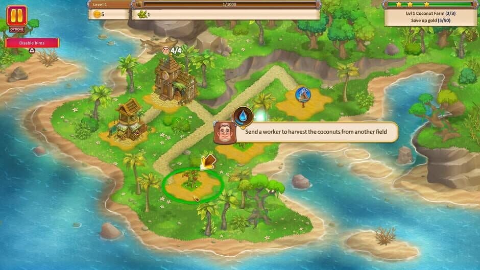 New Lands 3: Paradise Island screenshot 6