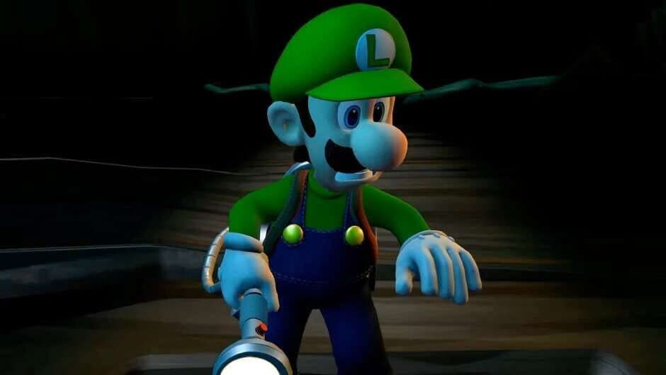 Luigi's Mansion 2 HD screenshot 1