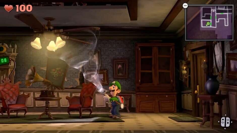 Luigi's Mansion 2 HD screenshot 2