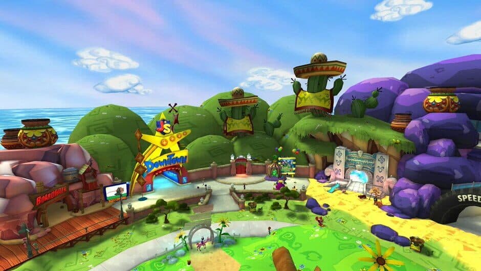 World of JumpStart screenshot 1