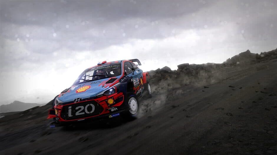 WRC 8: Deluxe Edition screenshot 3