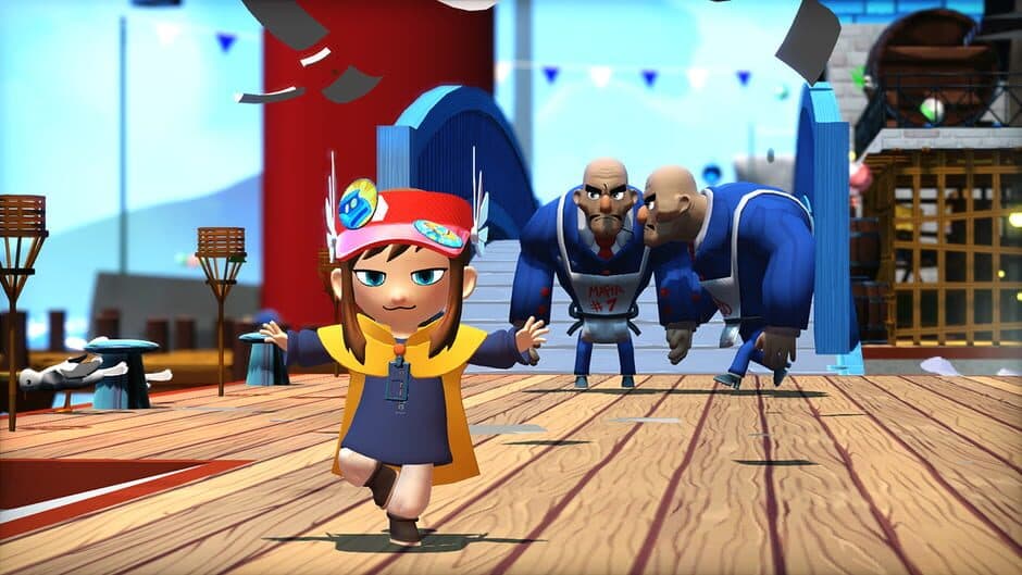 A Hat in Time: Ultimate Edition screenshot 6