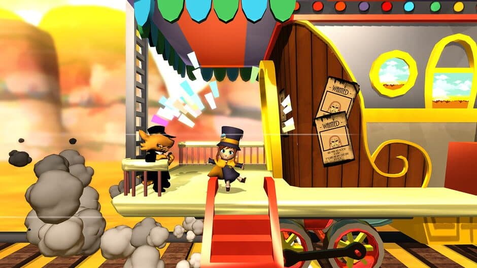 A Hat in Time: Ultimate Edition screenshot 1