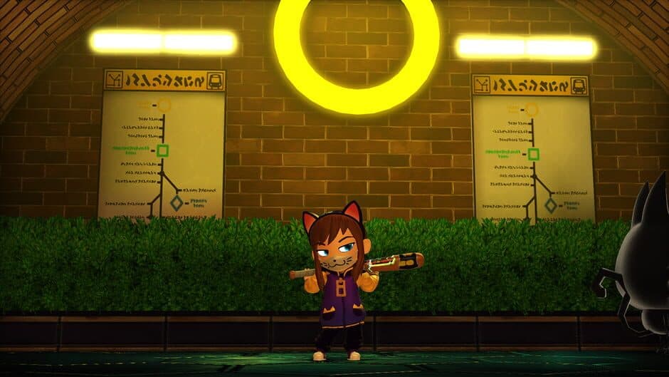 A Hat in Time: Ultimate Edition screenshot 3