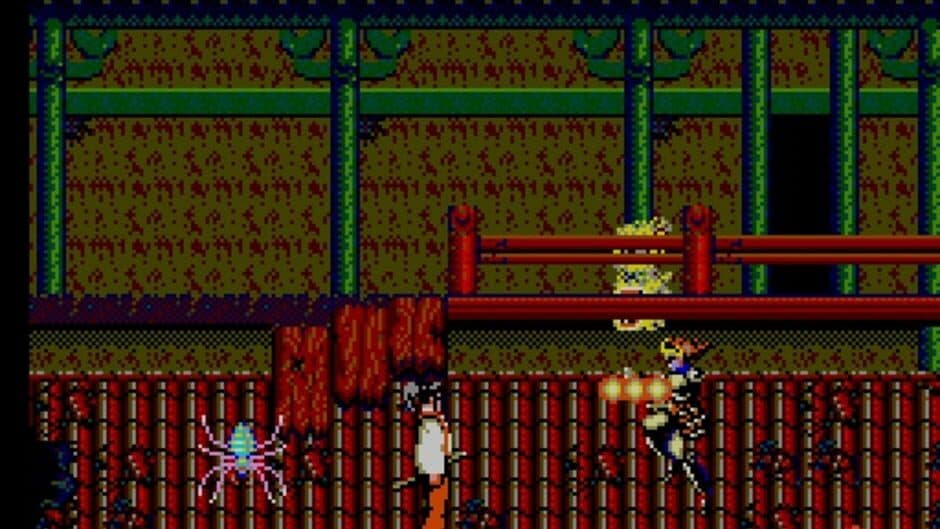 Kenseiden screenshot 3